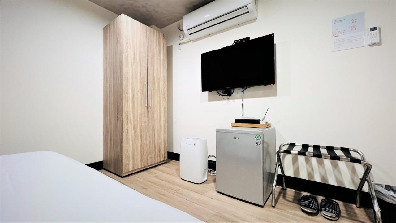 Shining House Daire Tainan Dış mekan fotoğraf