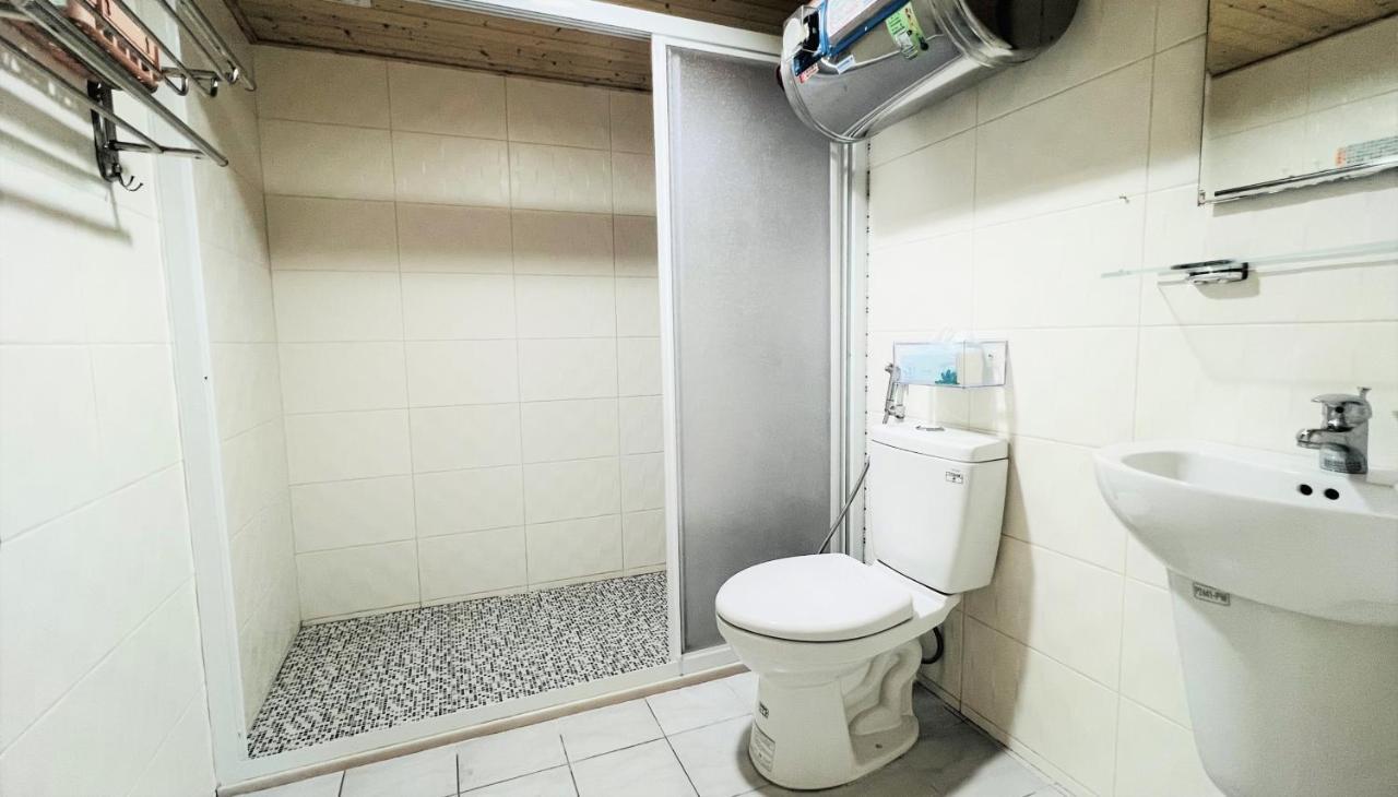 Shining House Daire Tainan Dış mekan fotoğraf